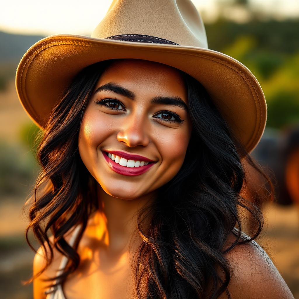 Retrato de Júlia Ferreira Lima
